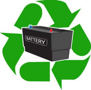 battery recycle near me