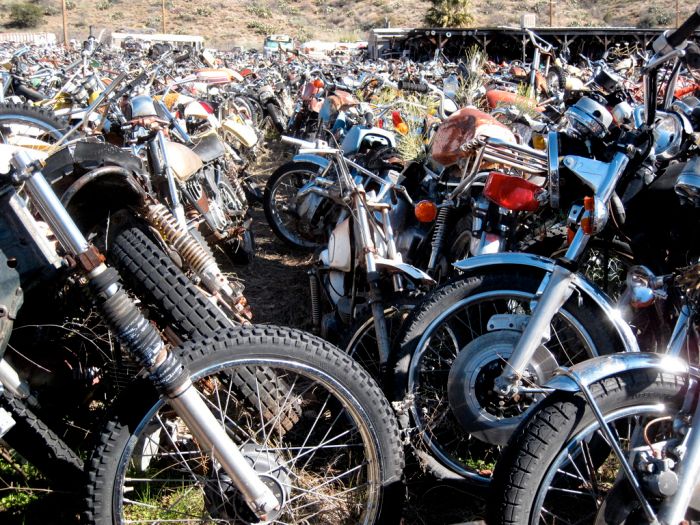 All-Bikes-in-Rye-Arizona-motorcycle-junk