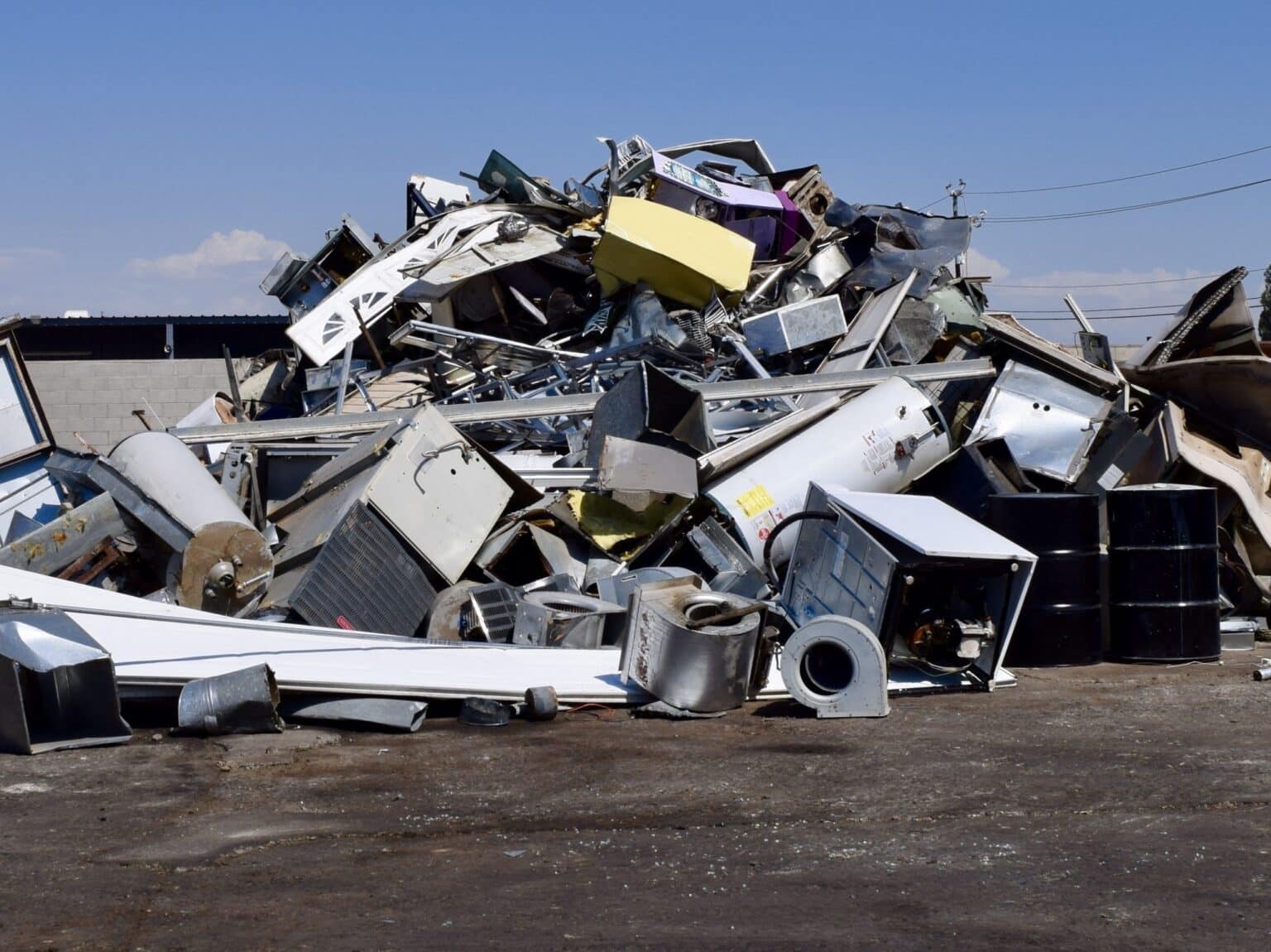 Appliance Salvage Yards Near Me Locator Map Guide FAQ