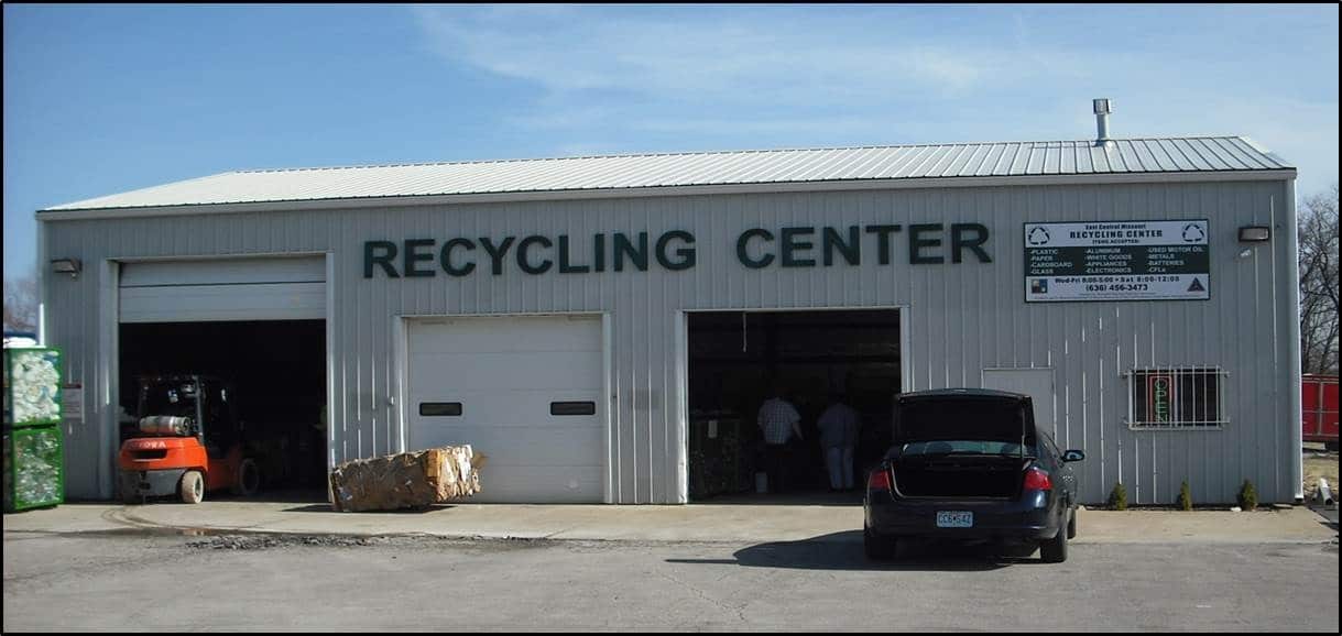 Find A Recycling Center Near Me