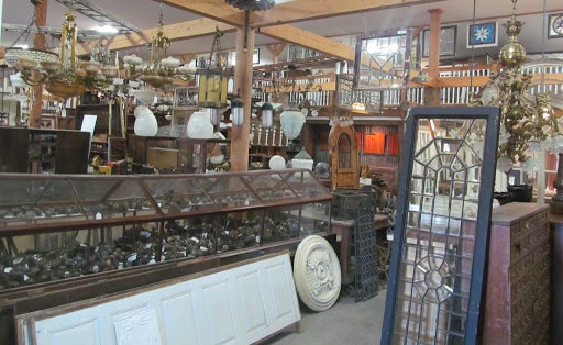 Architectural Salvage Yards Near Me