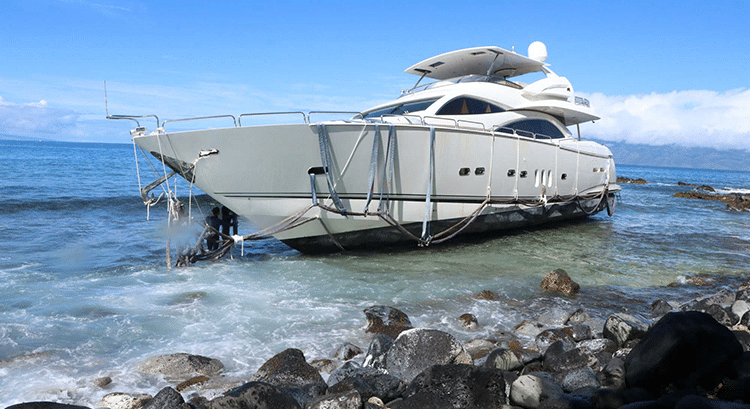 Salvage Yachts Often Enter the Market After a Hurricane or Major Storm