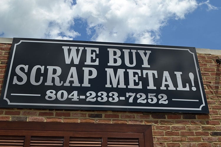 We Buy Scrap Metals