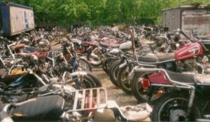 Motorcycle Salavge Yards Near Me [Locator Map + Guide + FAQ]