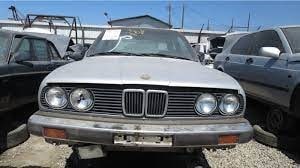 How Does a BMW Salvage Yard Operate