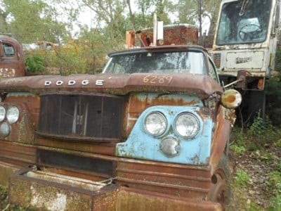 How Does a Dodge Salvage Yard Operate