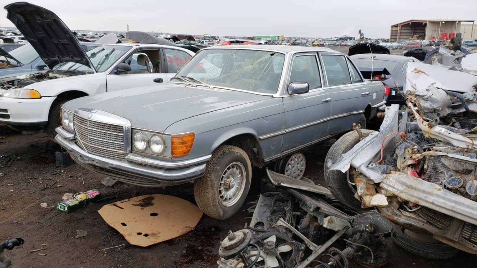 Mercedes Salvage Yards Near Me Locator Map Guide Faq 4938