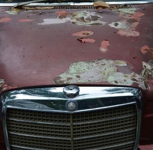 Mercedes Salvage Yards Near Me [Locator 