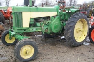 used ford tractor parts near me