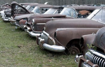 Classic Car Salvage Yards Near Me [Locator + Guide + FAQ]