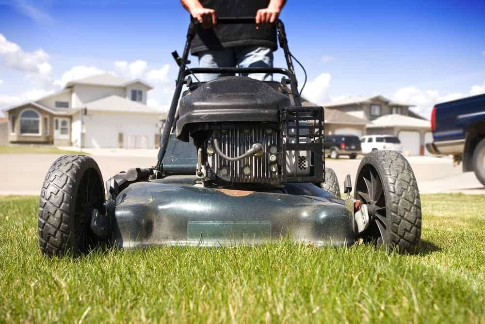 benefits of lawn mower salvage yards