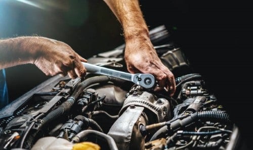 Advantages of used Auto Parts