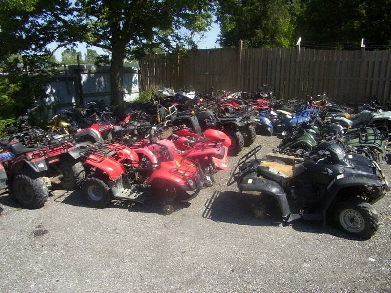 Operations of Four Wheeler Junk Yards Near Me