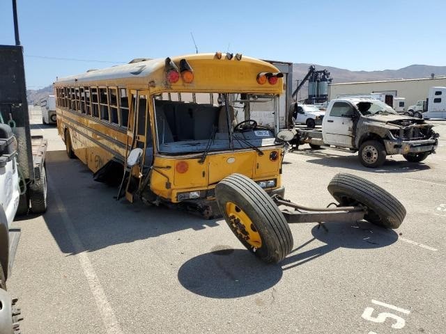 School Bus Salvage Yards