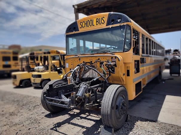 School Bus Salvage