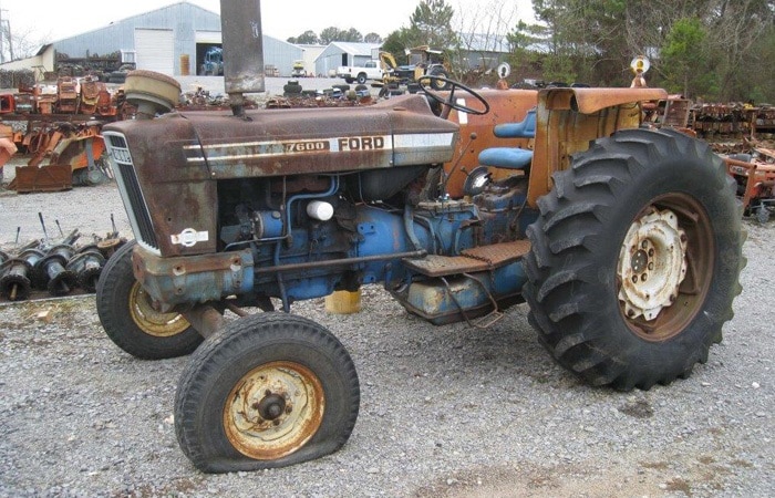 How Ford Tractor Junk Yards Near Me Work