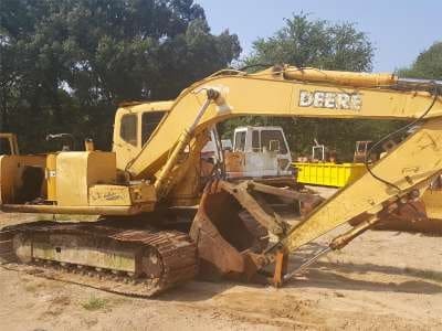 Methodical Layout of Excavator Salvage Yards