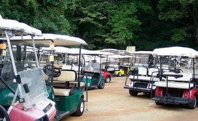 How The Golf Cart Salvage Yards Near Me Operate