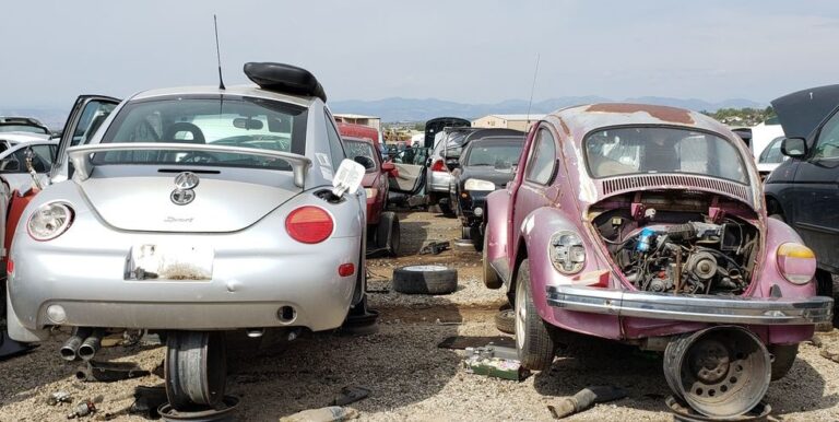 Vw Beetle Salvage Yards Near Me Locator Map Guide Faq 7356