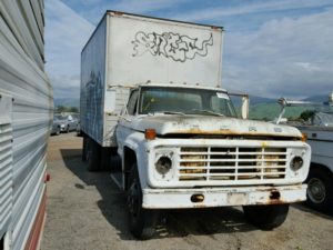 Medium Duty Truck Salvage Yards Near Me [Locator Map ...