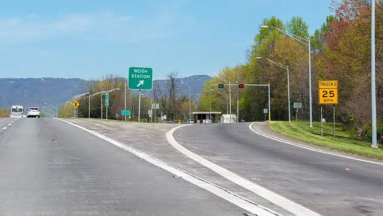 Weigh Station Near Me Finding the Perfect Spot