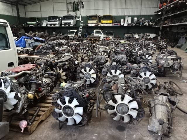 Used Car Parts