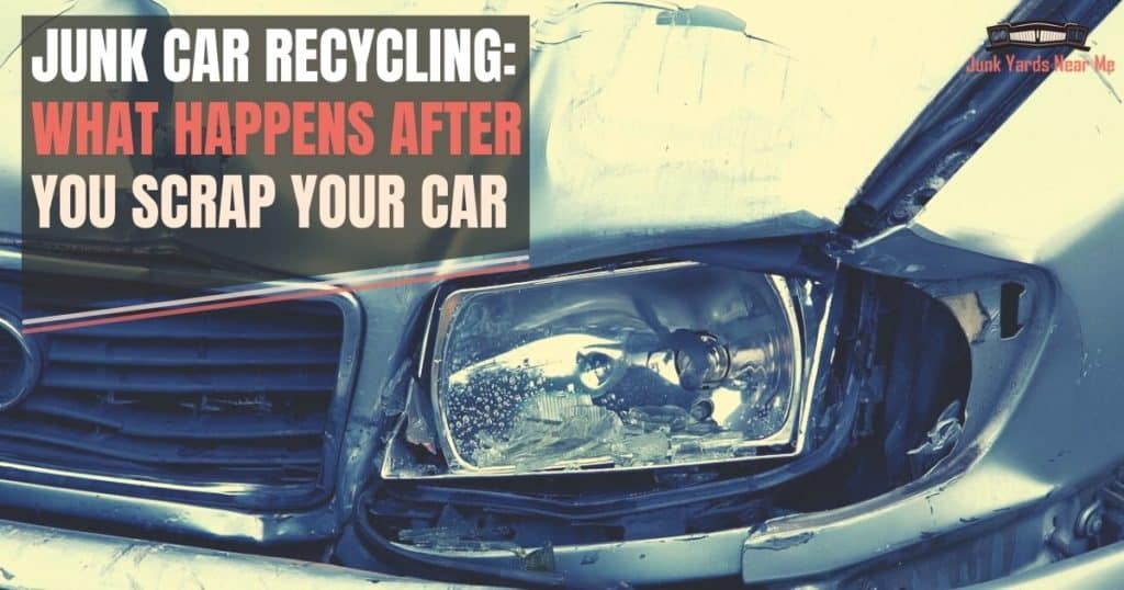 Junk Car Recycling