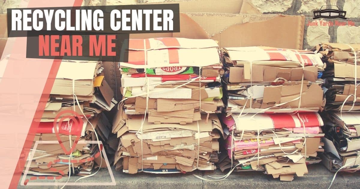 Recycling Center Near Me Open Now - Search Craigslist Near Me