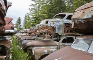 Classic Car Salvage Yards Near Me [Locator + Guide + FAQ]