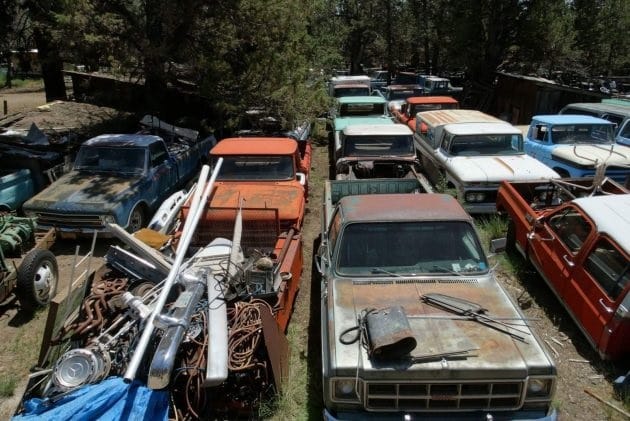 Tips For Selling Your GM Vehicle to an Auto Salvage