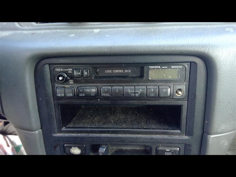 Used Toyota Radio Audio To Sell