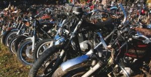 Honda Motorcycle Salvage Yards Near Me [Locator Map + Guide + FAQ}