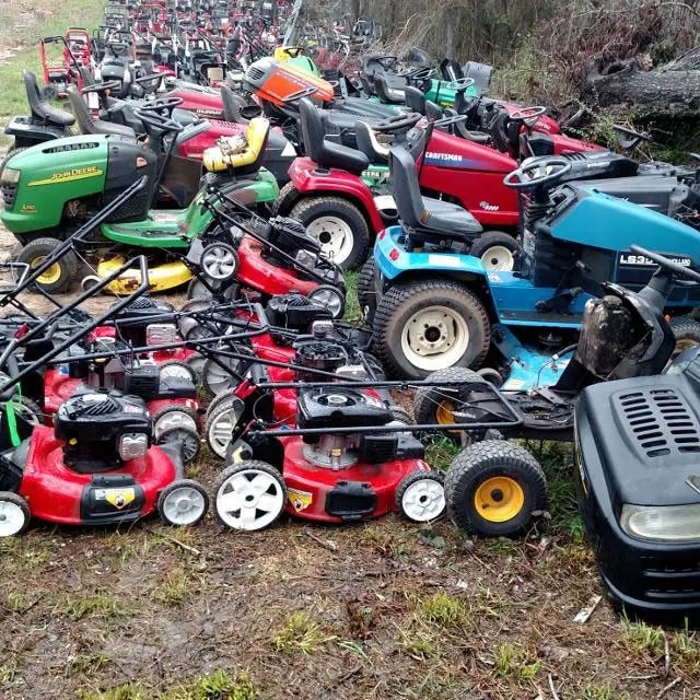 Pawn Shop Who Buys Used Lawn Mowers