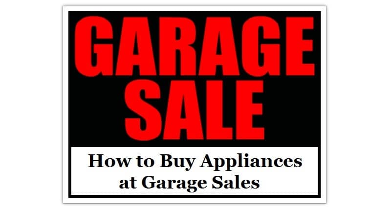 Virtual Garage Sales