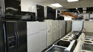 Who Buys Old Appliances Near Me [Locator Map + Guide +FAQ]
