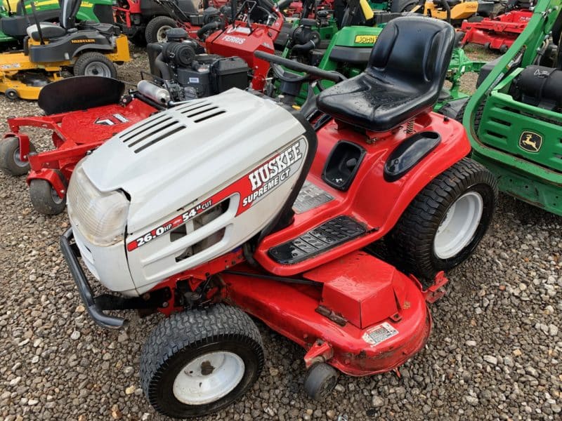 Who Buys Used Lawn Mowers Near Me