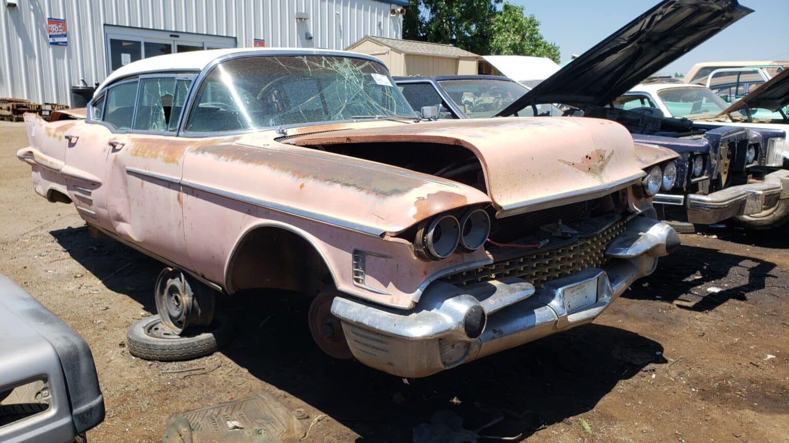 Foreign Auto Salvage Yards Near Me [Locator Map + Guide + FAQ]