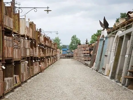 How the Building Material Salvage Yards Near Me Work