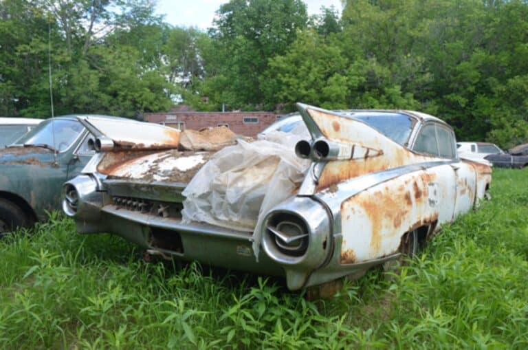 Foreign Auto Salvage Yards Near Me [Locator Map + Guide + FAQ]