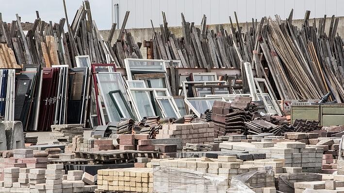 Building Material Salvage Yards Near Me