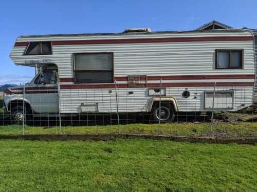 Junk RV Near Me Without the Title
