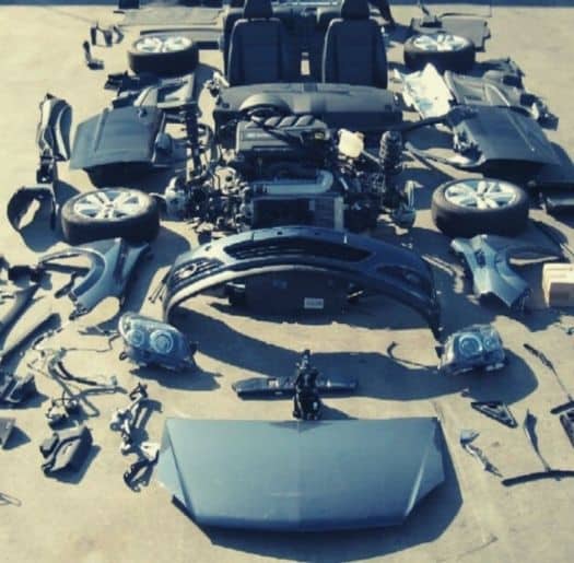 6 Tips for Finding Used Vehicle Parts Online [Quick Guide]