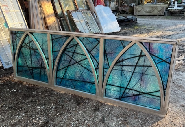 Places to Find Reclaimed Stained Glass Near Me