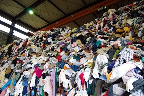 How Does Textile Recycling Near Me Work