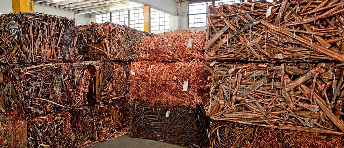 How is Copper Recycled