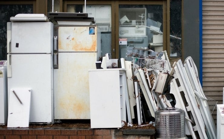 Places That Buy Old Refrigerators