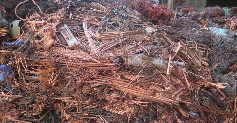 Where Can I Recycle Copper Near Me