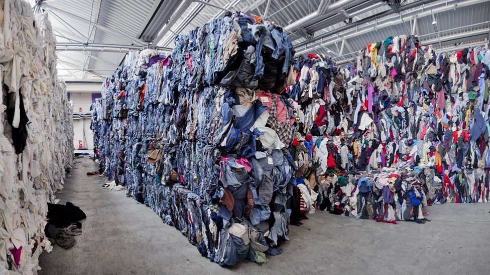 Textile Recycling Near Me