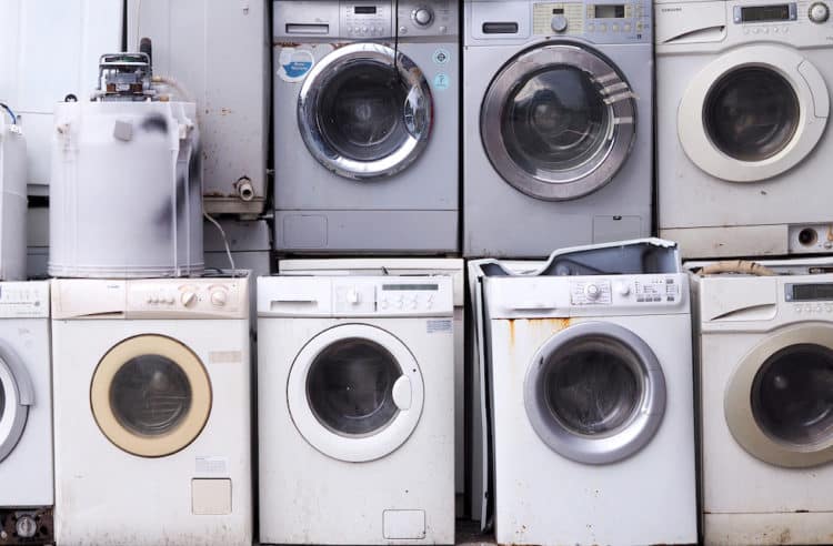 Washer and Dryer Recycling Near Me