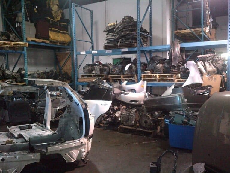 Junkyards Open On Sundays [Locator Map + Guide + FAQ]